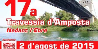 17a Travessia dAmposta Nedant lEbre