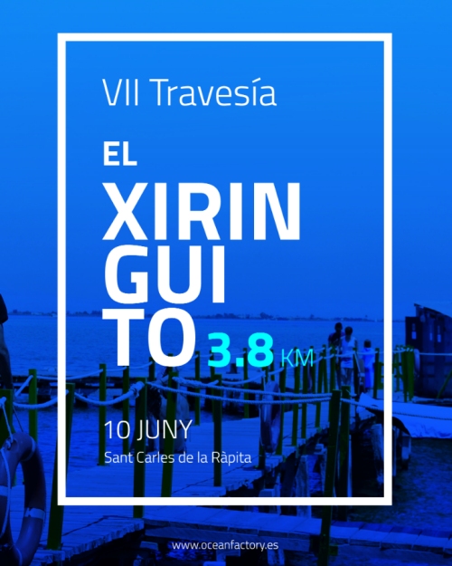 VII Travessia El Xiringuito 2018