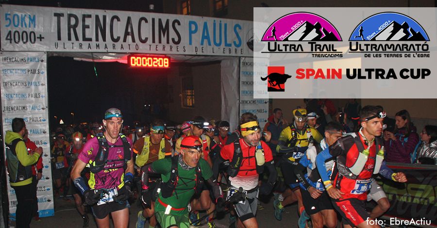 Trencacims Pals 2020, elegida para entrar al Spain Ultra Cup 2020 | EbreActiu.cat, revista digital de ocio activo | Terres de l’Ebre...