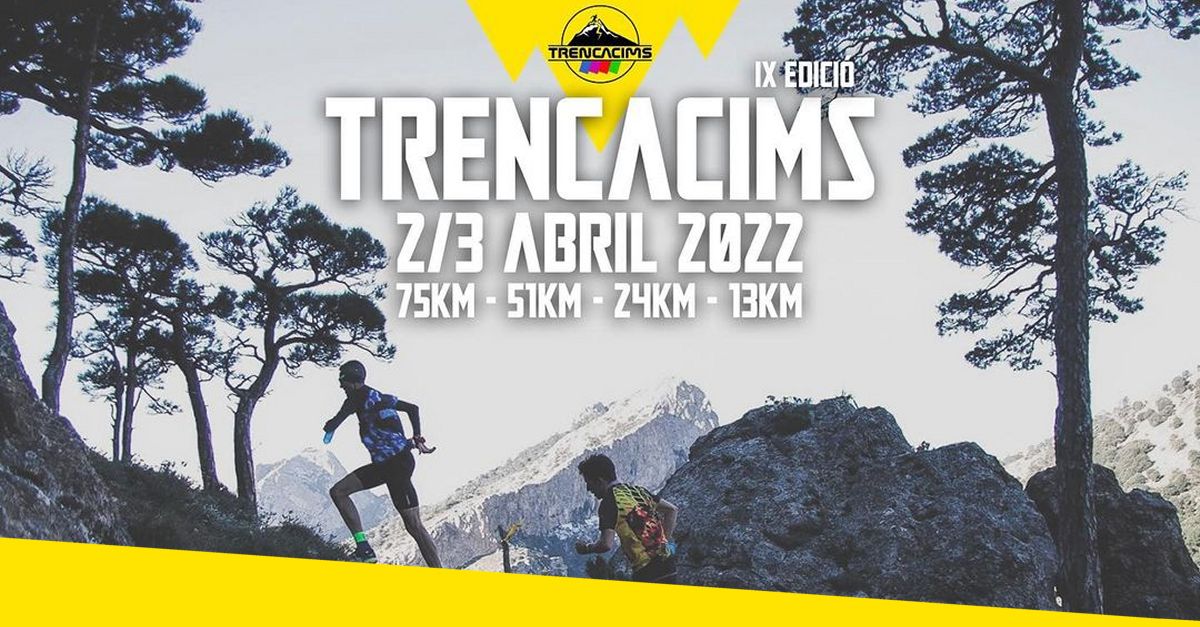 9 Trencacims Pals Ultra Trail