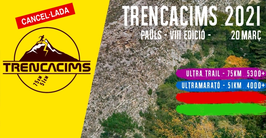 8 Trencacims Pals Ultra Trail [CANCELLADA]