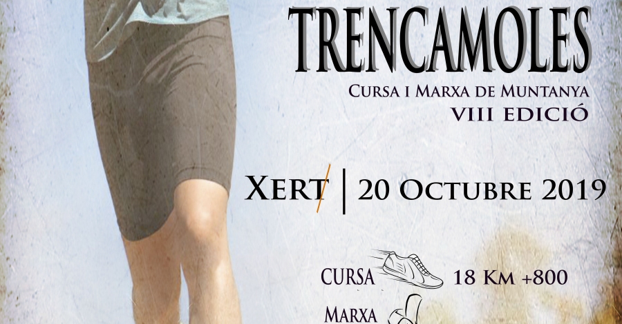 VIII Trencamoles Xert