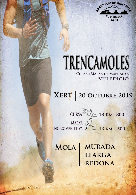 VIII Trencamoles Xert