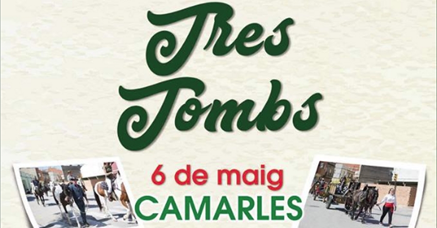 Tres Tombs Camarles