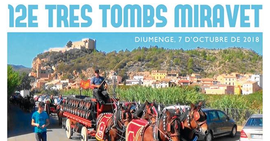 12 Tres Tombs Miravet