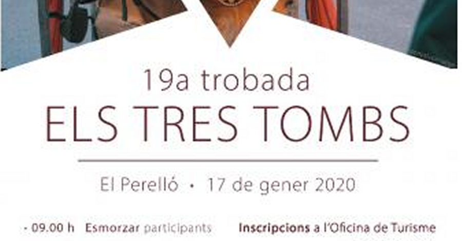 19a Trobada Els Tres Tombs