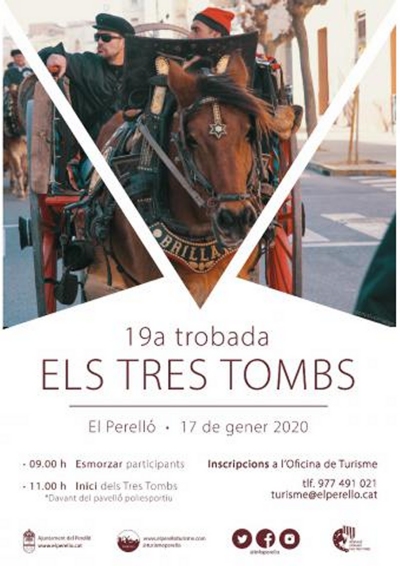 19a Trobada Els Tres Tombs