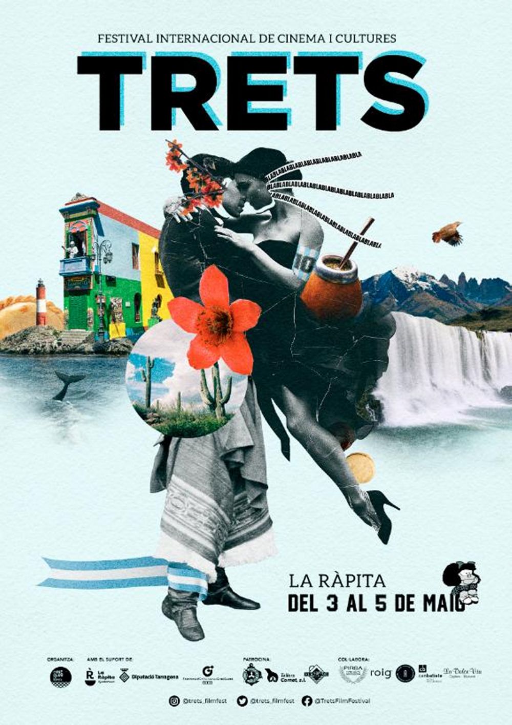 TRETS festival internacional de cinema i cultures