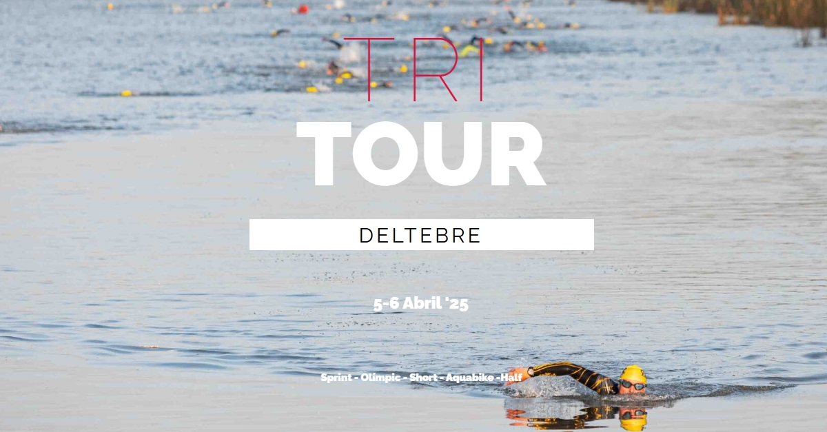 TriTour Deltebre (triatln)