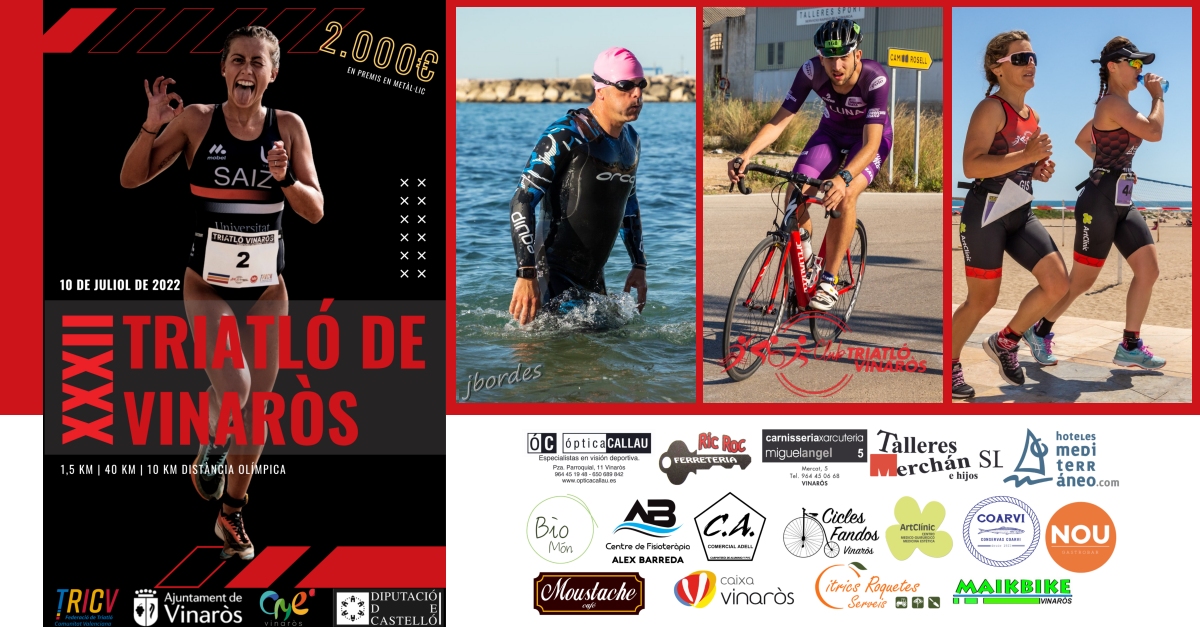 Triatln de Vinars