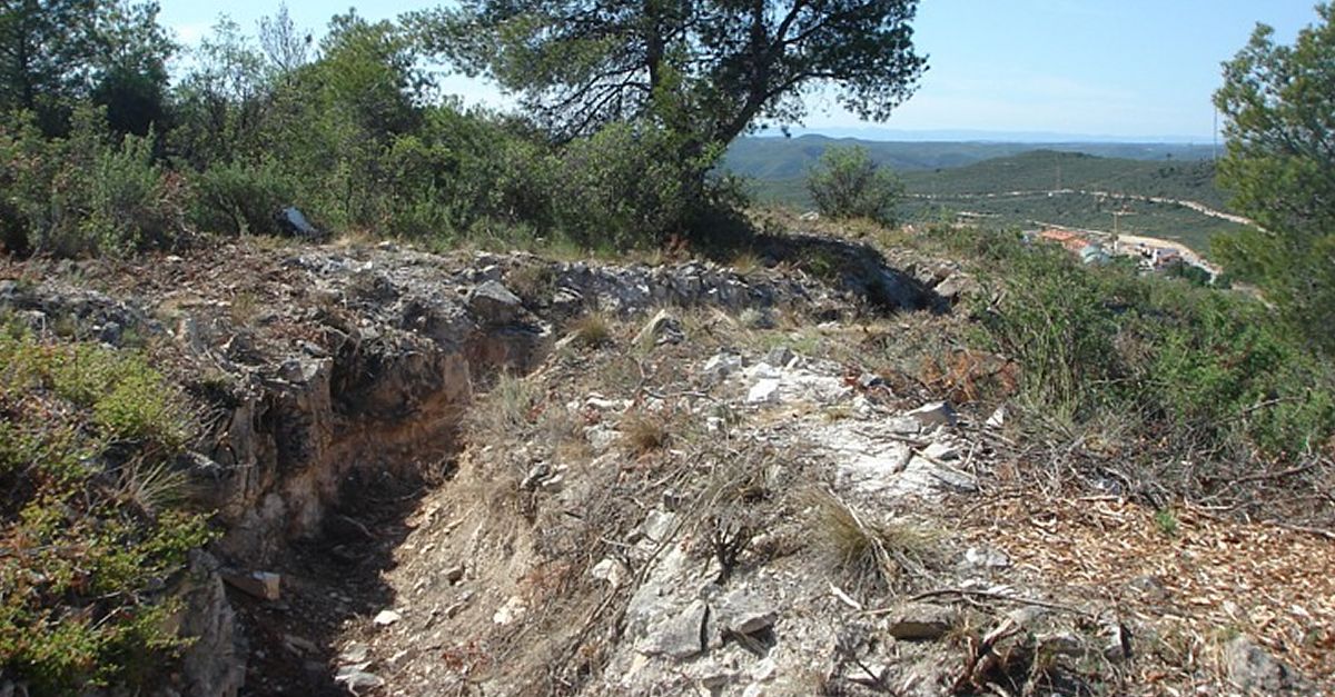 Visita guiada a las trincheras de la posicin 36 de Fayn (septiembre y octubre)