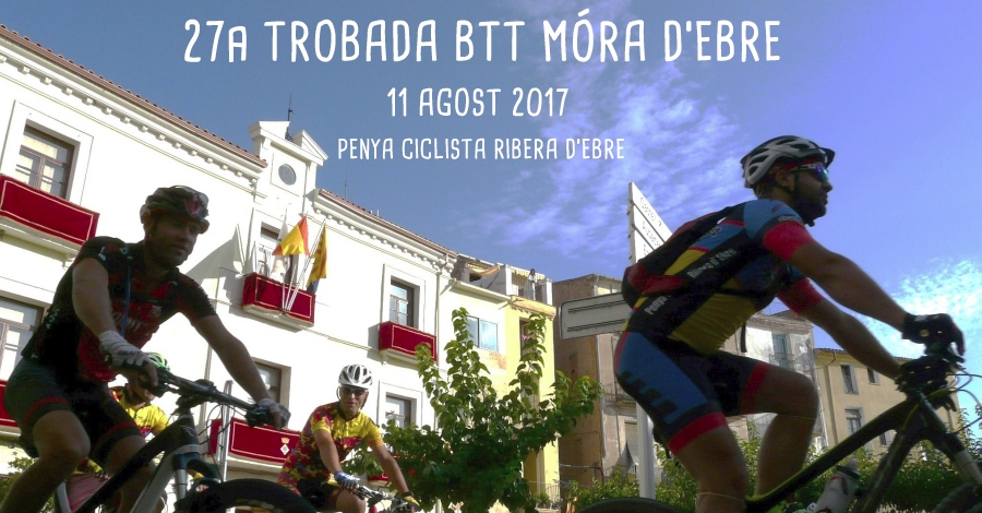 27ena. Trobada BTT Mra d’Ebre