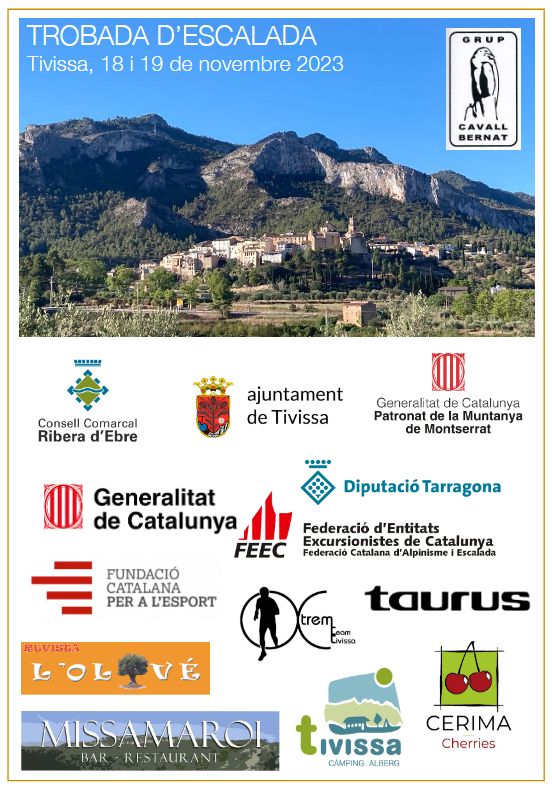 Tivissa acull aquest cap de setmana la Trobada Internacional de Cavall Bernat | EbreActiu.cat, revista digital d’oci actiu | Terres de l’Ebre ...