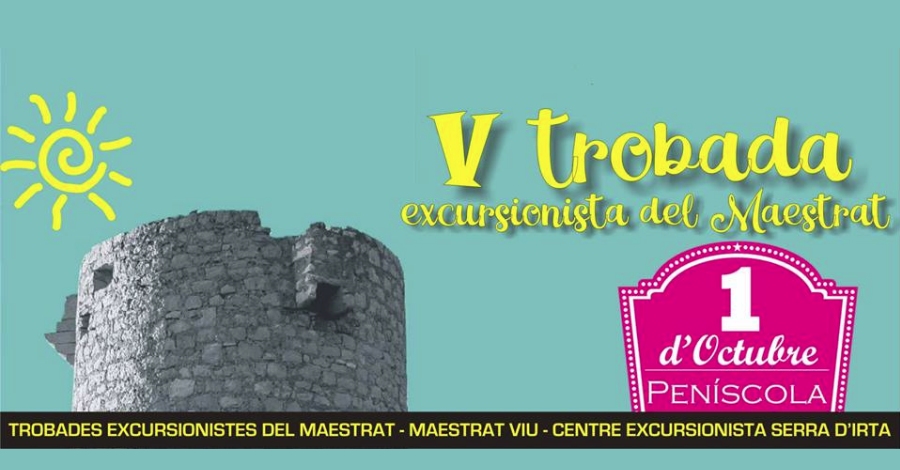 V Trobada excursionista del Maestrat