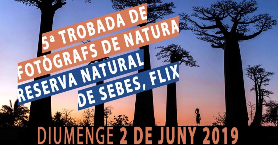 5a Trobada de fotgrafs de natura