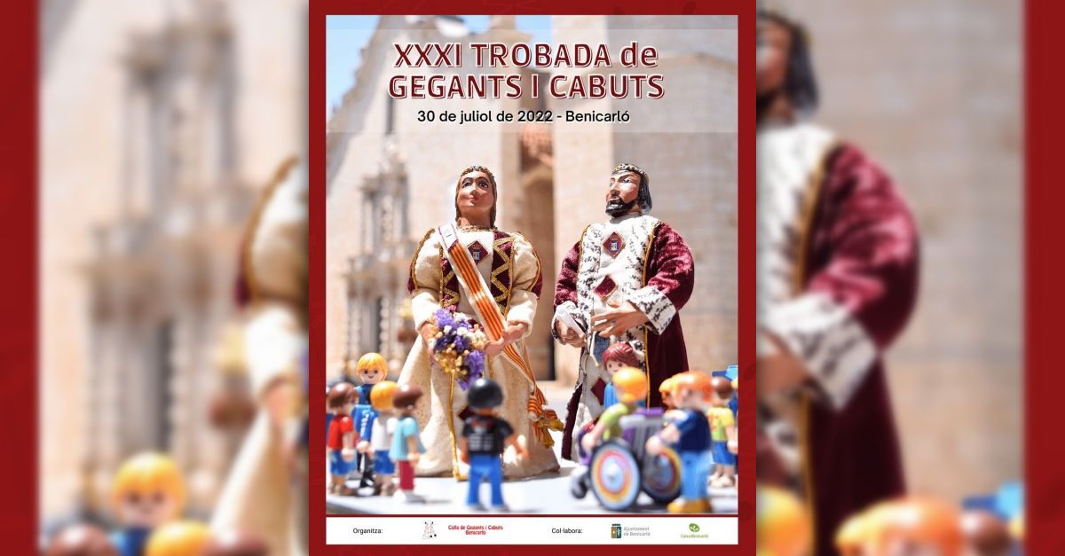 XXXI Trobada de gegants i cabuts