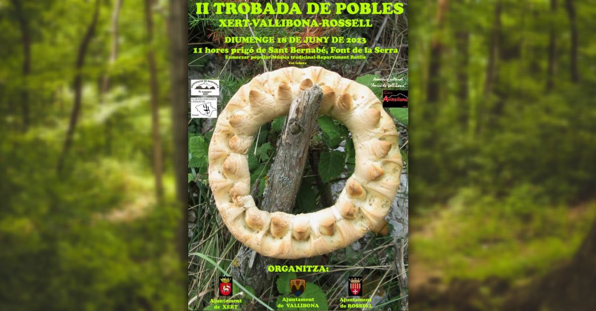 II Trobada de pobles: Xert-Vallibona-Rossell