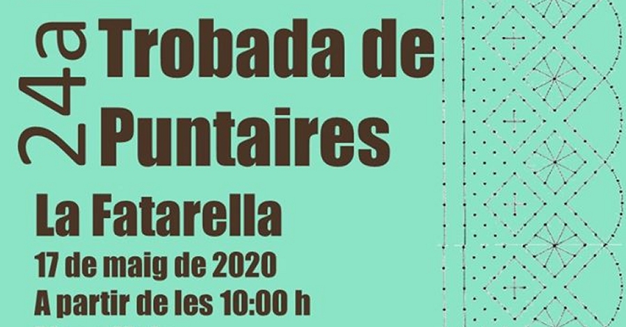 24a Trobada de Puntaires 