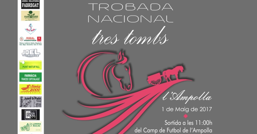 XX Trobada Nacional Tres Tombs