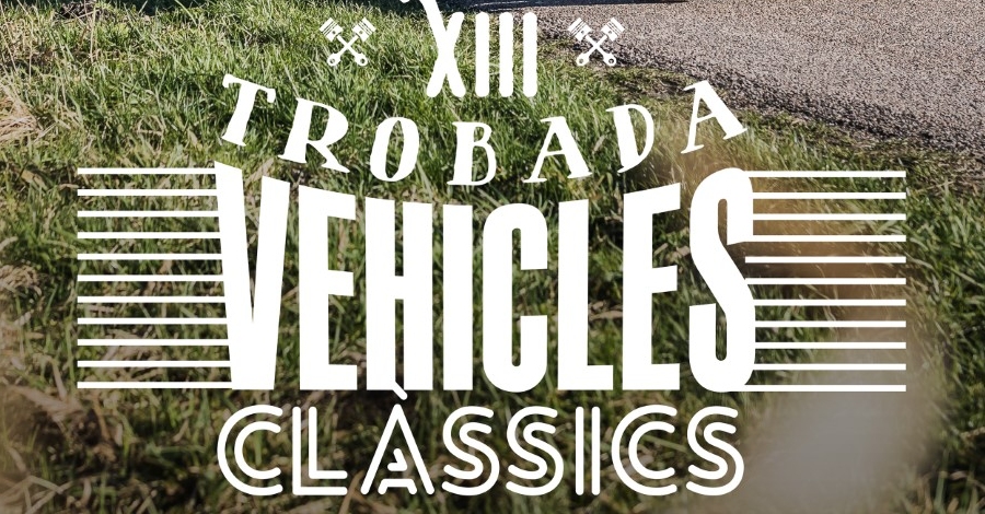 XIII Trobada de vehicles clssics