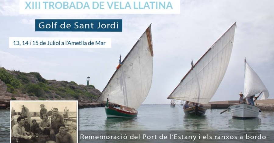 XIII Trobada de Vela Llatina