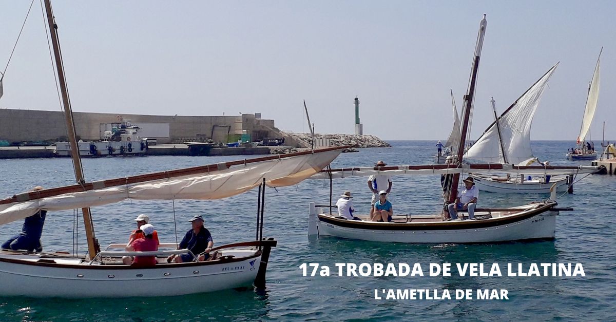 17a Trobada de Vela Llatina