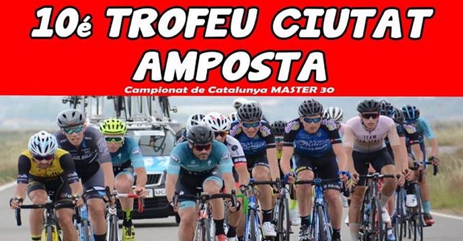 10 Trofeu Ciutat dAmposta de Ciclismo