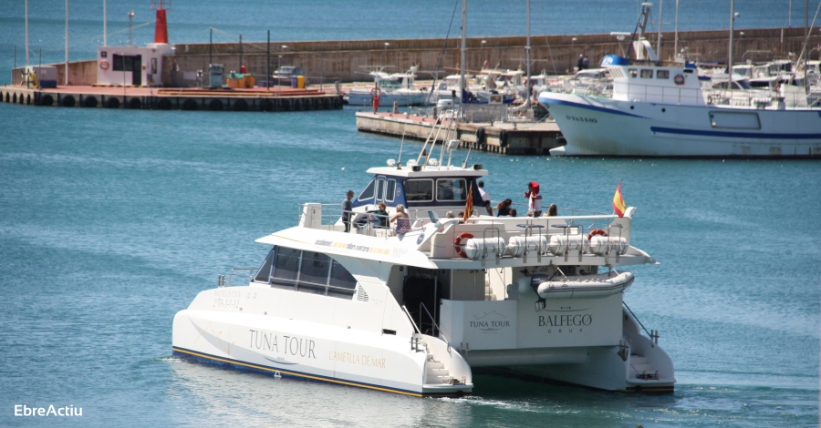 Msica, vi i gastronomia al Tuna Tour Sunset, la nova proposta turstica de Balfeg | EbreActiu.cat, revista digital d’oci actiu | Terres de l’Ebre ...