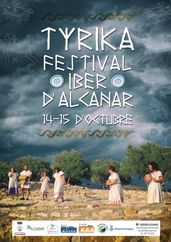 Tyrika, Festival ber dAlcanar