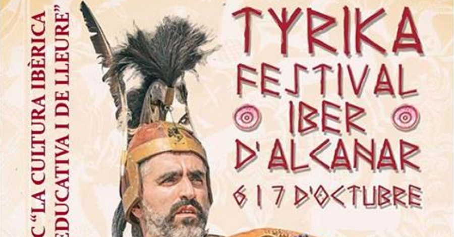 Tyrika, Festival Iber d'Alcanar