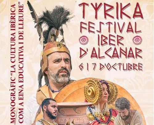 Tyrika, Festival Iber dAlcanar