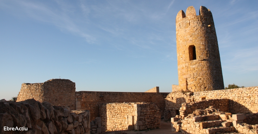 S’adjudica la redacci del projecte per a la restauraci i consolidaci d’estructures del Castell d’Ulldecona | EbreActiu.cat, revista digital d’oci actiu | Terres de l’Ebre ...