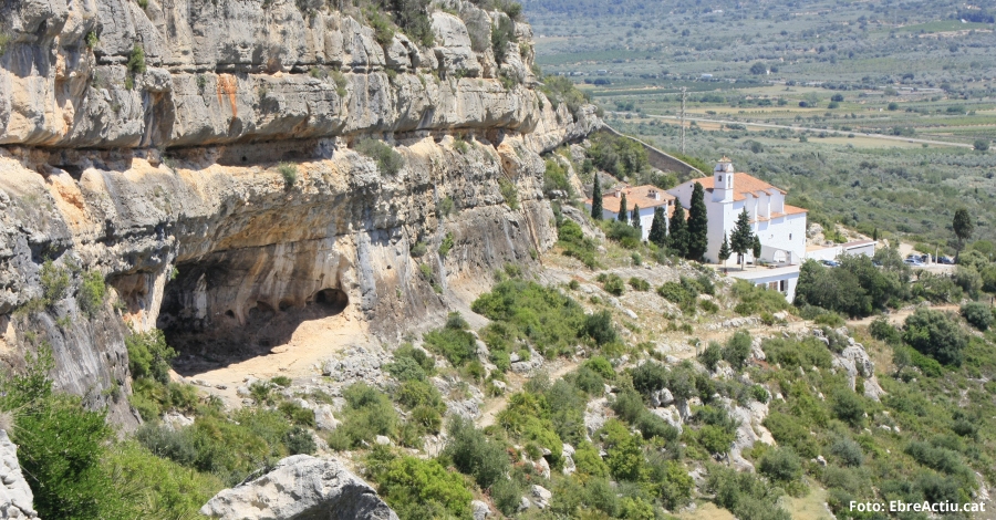 Ulldecona celebra el 20 aniversari com a Patrimoni Mundial del Conjunt Rupestre Abrics de l’Ermita | EbreActiu.cat, revista digital d’oci actiu | Terres de l’Ebre ...