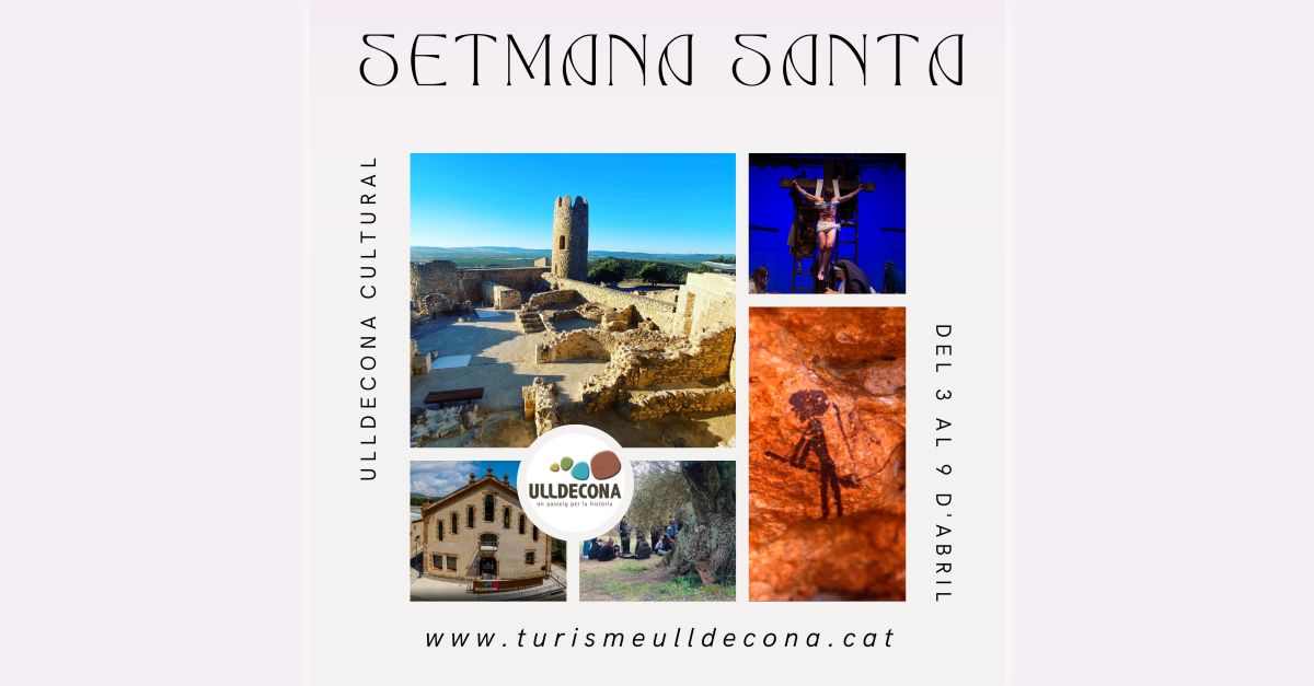 Ulldecona cultural - Especial Setmana Santa 2023