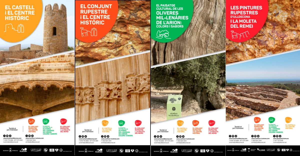 Ulldecona presenta la nova oferta cultural i natural per a la temporada d’estiu | EbreActiu.cat, revista digital d’oci actiu | Terres de l’Ebre ...