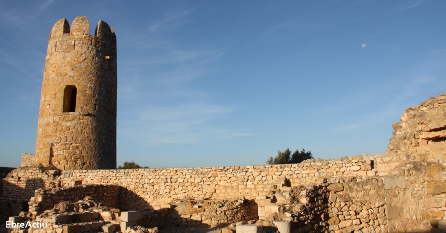 Ulldecona supera por tercer ao consecutivo las 11.000 visitas guiadas a sus activos tursticos | EbreActiu.cat, revista digital de ocio activo | Terres de l’Ebre...