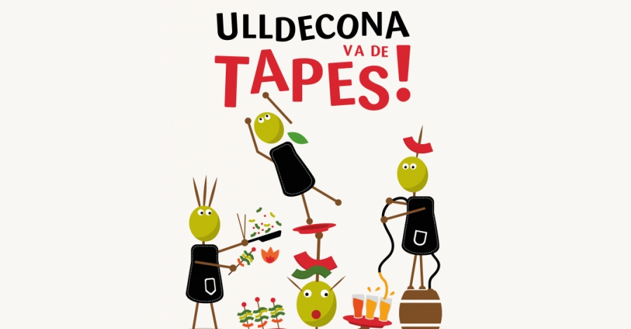 Ulldecona va de tapes!