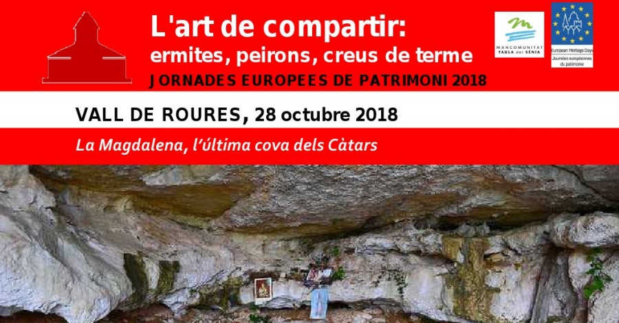 La Magdalena, la ltima cueva de los ctaros