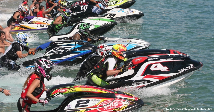 La regata de l’Ampolla tancar el Campionat de Catalunya de motos aqutiques 2017 | EbreActiu.cat, revista digital d’oci actiu | Terres de l’Ebre ...