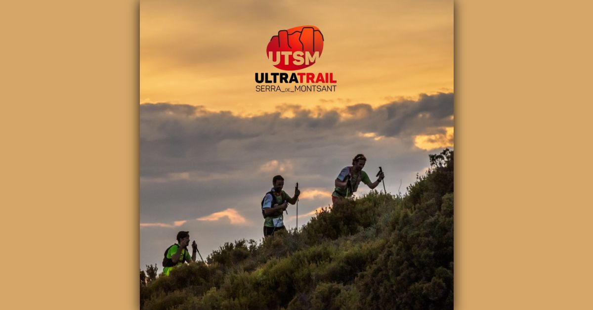 14 Ultra Trail Serra de Montsant 