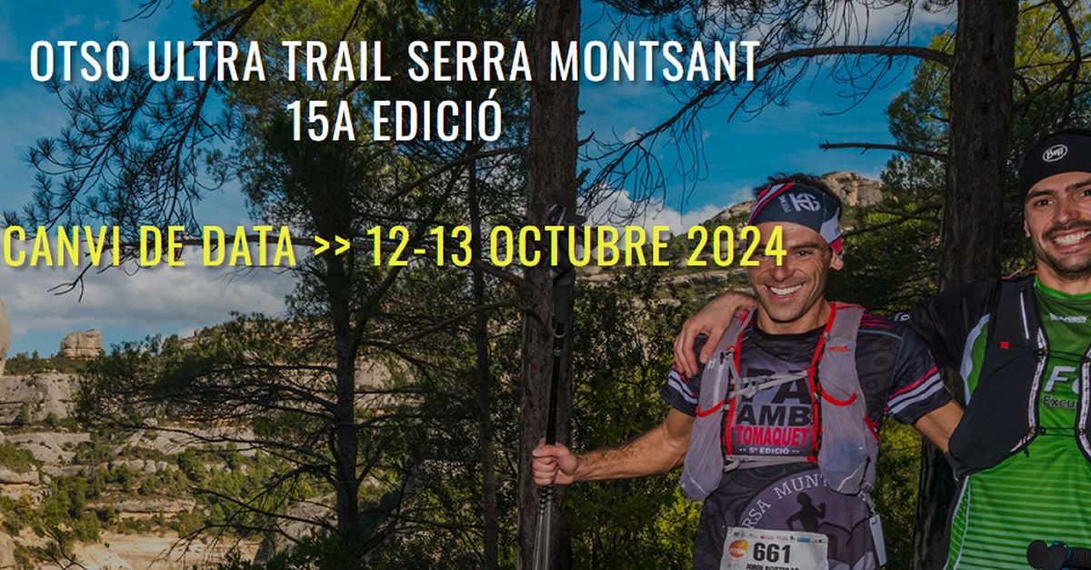 15a Ultra Trail Serra de Montsant 