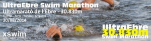 UltraEbre Swim Marathon