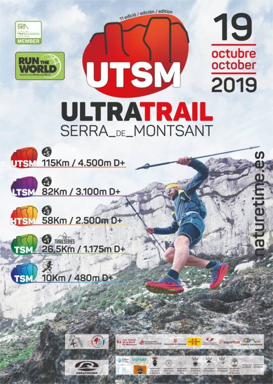 Ultra Trail Serra de Montsant