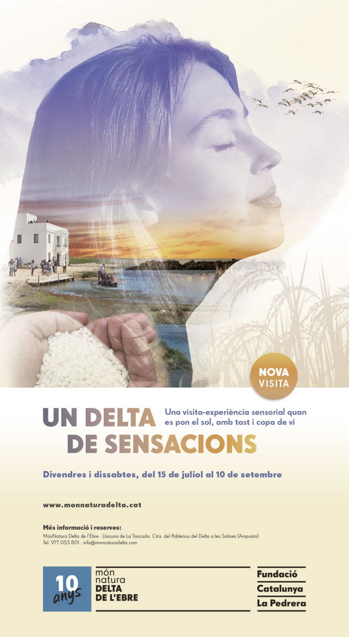 Un Delta de sensacions