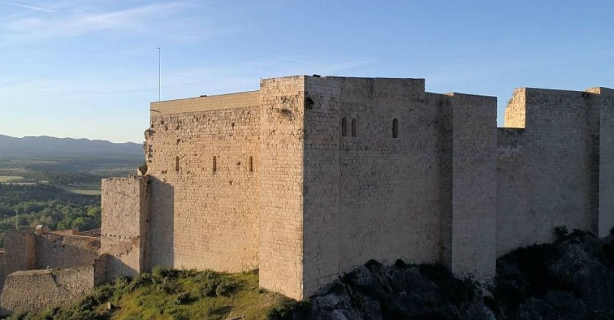 Un tesoro, 3 culturas en el castillo de Miravet