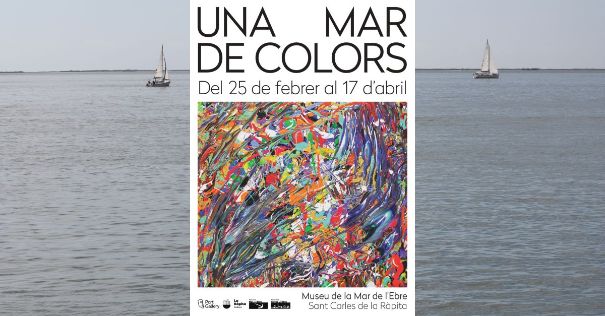 Exposici Una Mar de Colors