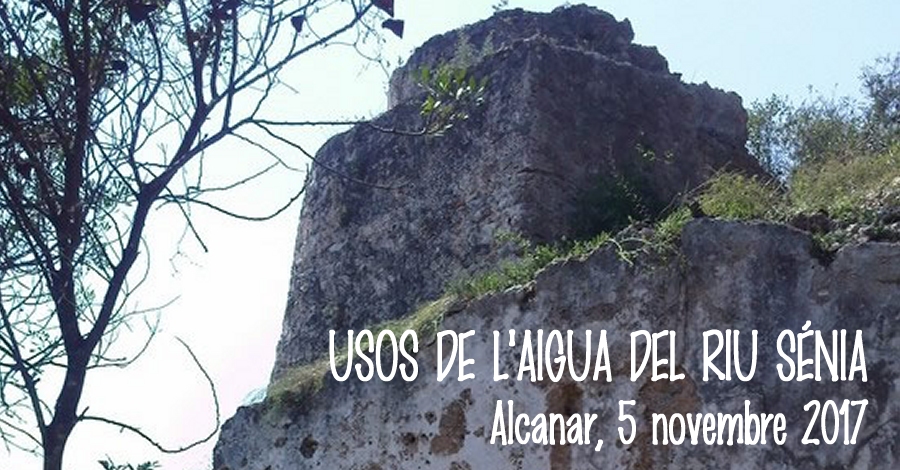 Usos de l’aigua del riu Snia