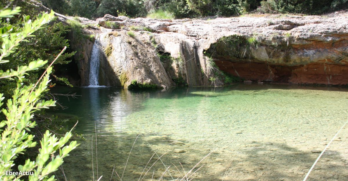 L’Ajuntament d’Arnes, satisfet amb la regulaci dels accessos a les zones de bany aquest estiu | EbreActiu.cat, revista digital d’oci actiu | Terres de l’Ebre ...