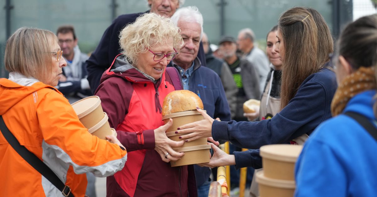 La 19a Festa de la Clotxa reivindica la tradici i la gastronomia de la Ribera dEbre des de Mra dEbre