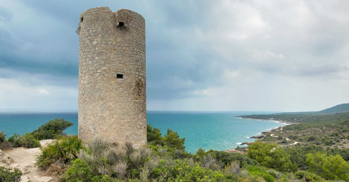 El Parc Natural de la Serra d’Irta regula l’accs de vehicles a motor al parc per a evitar la massificaci | EbreActiu.cat, revista digital d’oci actiu | Terres de l’Ebre ...